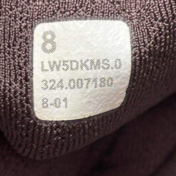 Lululemon Groove Nulu Super-High-Rise Flared Pant *Espresso - Picture 11 of 11